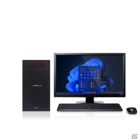 ゲーミングPC LEVEL∞から税込9万円台から購入できる AMD Ryzen プロセッサー搭載ゲーミングPCが発売の画像1