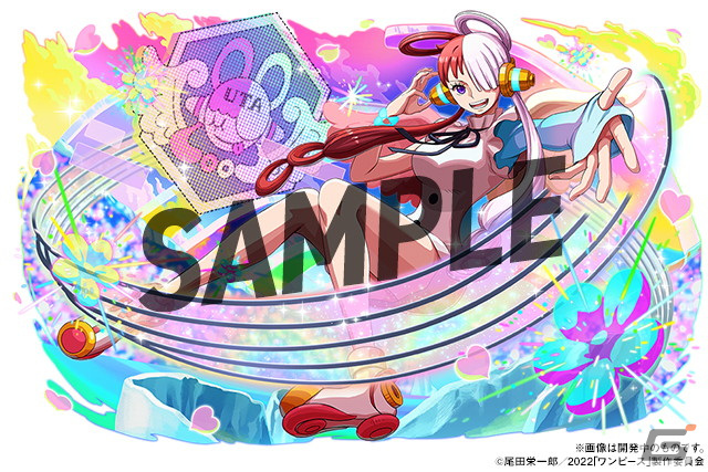 「パズドラ」×「ONE PIECE FILM RED」コラボの全容を紹介する公式放送が8月30日に配信！の画像3