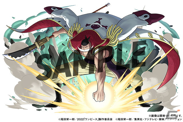 「パズドラ」×「ONE PIECE FILM RED」コラボの全容を紹介する公式放送が8月30日に配信！の画像4