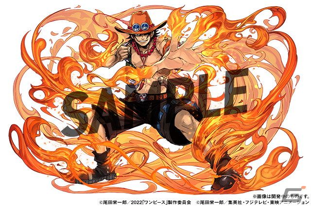 「パズドラ」×「ONE PIECE FILM RED」コラボの全容を紹介する公式放送が8月30日に配信！の画像5