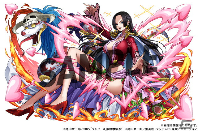 「パズドラ」×「ONE PIECE FILM RED」コラボの全容を紹介する公式放送が8月30日に配信！の画像7