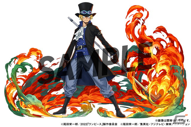 「パズドラ」×「ONE PIECE FILM RED」コラボの全容を紹介する公式放送が8月30日に配信！の画像9