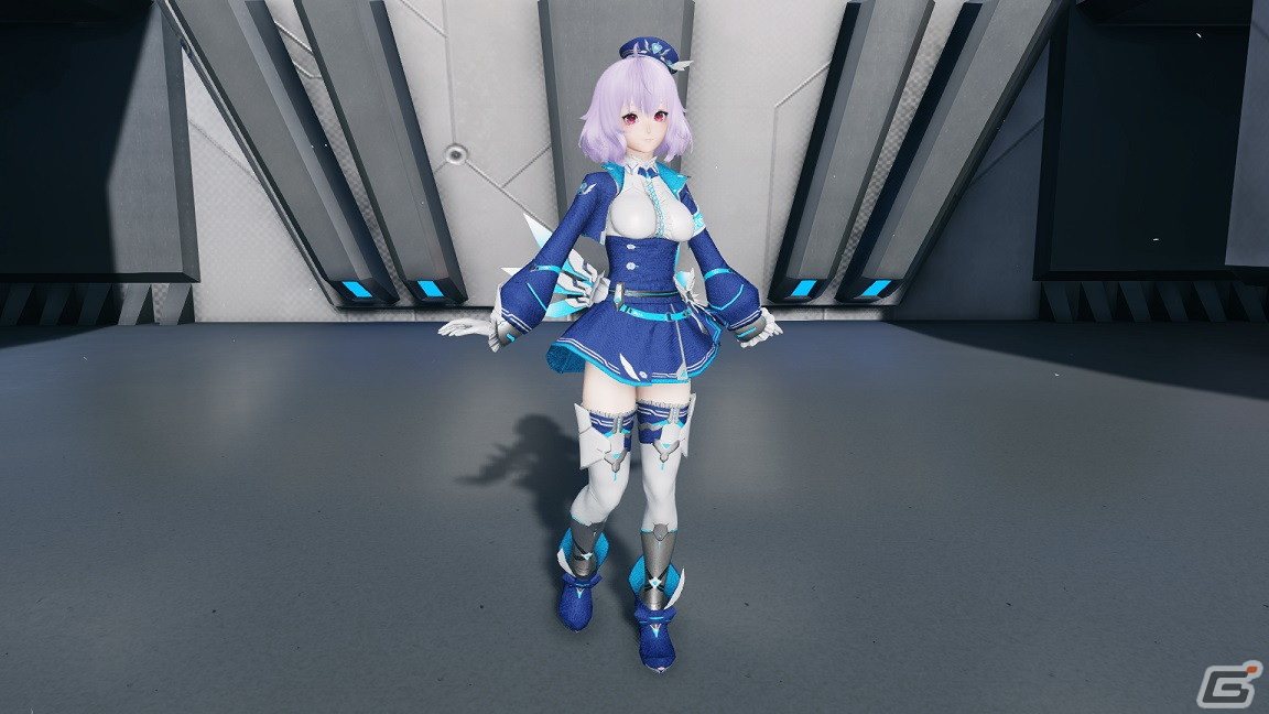 「PSO2 ニュージェネシス」に「ホロライブ」とのコラボACスクラッチが登場！コラボ記念の特設サイトも公開の画像11