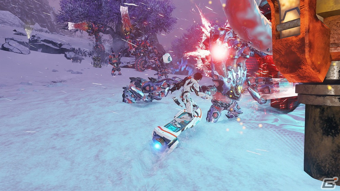 「PSO2 ニュージェネシス」に「ホロライブ」とのコラボACスクラッチが登場！コラボ記念の特設サイトも公開の画像2