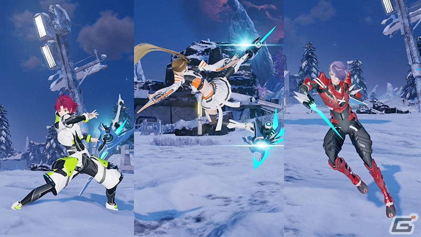 「PSO2 ニュージェネシス」に「ホロライブ」とのコラボACスクラッチが登場！コラボ記念の特設サイトも公開の画像4