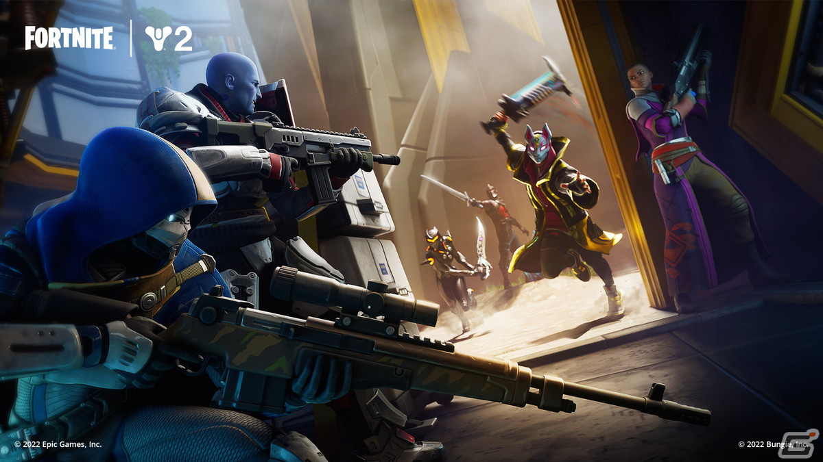 「Destiny 2」次期拡張コンテンツ「光の終焉」の詳細など「SHOWCASE」で公開された情報を紹介！の画像14