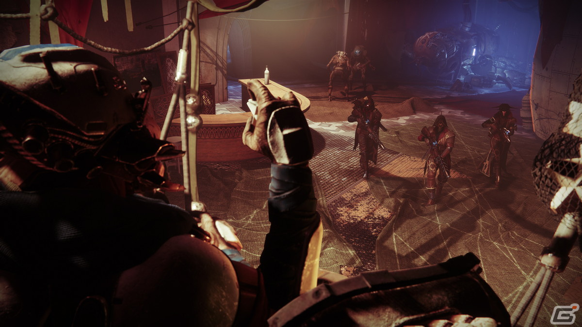 「Destiny 2」次期拡張コンテンツ「光の終焉」の詳細など「SHOWCASE」で公開された情報を紹介！の画像19
