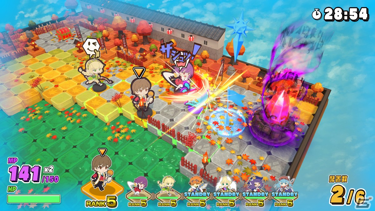 「剣と魔法と学園クエスト。」セーブデータを引継ぎ可能な無料体験版が8月25日より配信！の画像3