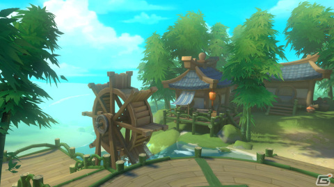 「ラグナロク マスターズ」新たな職業「拳聖」系や新マップ「流星林」が実装！ギャラクシーアップデート「星を継ぐ者」が実施の画像3
