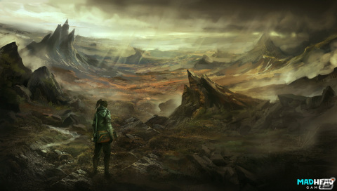 SFアクションシューター「Scars Above」が2023年初頭に発売！プロローグやゲームプレイを収めたトレーラーが公開の画像1