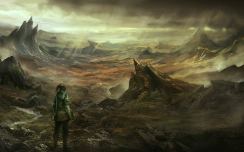 SFアクションシューター「Scars Above」が2023年初頭に発売！プロローグやゲームプレイを収めたトレーラーが公開