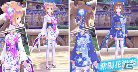 「幻想神域 -Another Fate-」夏祭りアバターを獲得しよう！「晩夏のお祭りルーレット」が開催の画像2