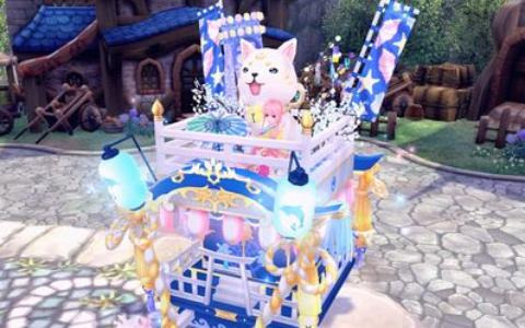 「幻想神域 -Another Fate-」夏祭りアバターを獲得しよう！「晩夏のお祭りルーレット」が開催