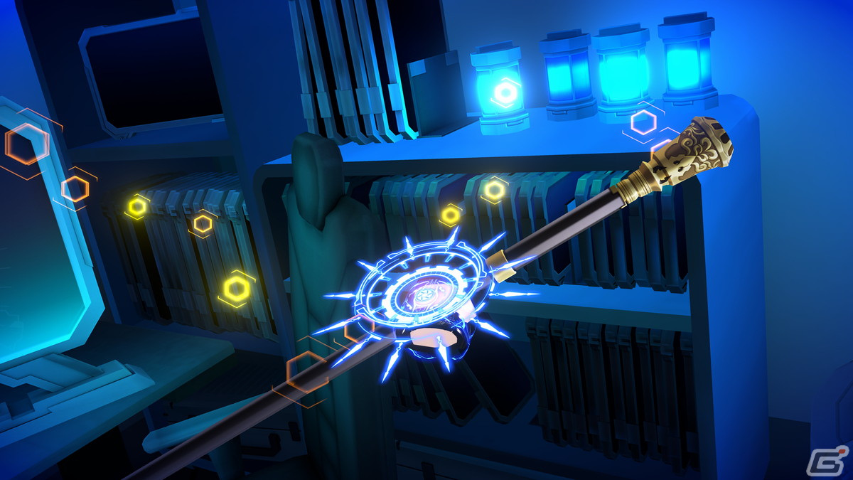 Meta Quest 2特化の大作ミステリー「DYSCHRONIA: Chronos Alternate」EpisodeIの発売日が9月23日に決定！の画像2