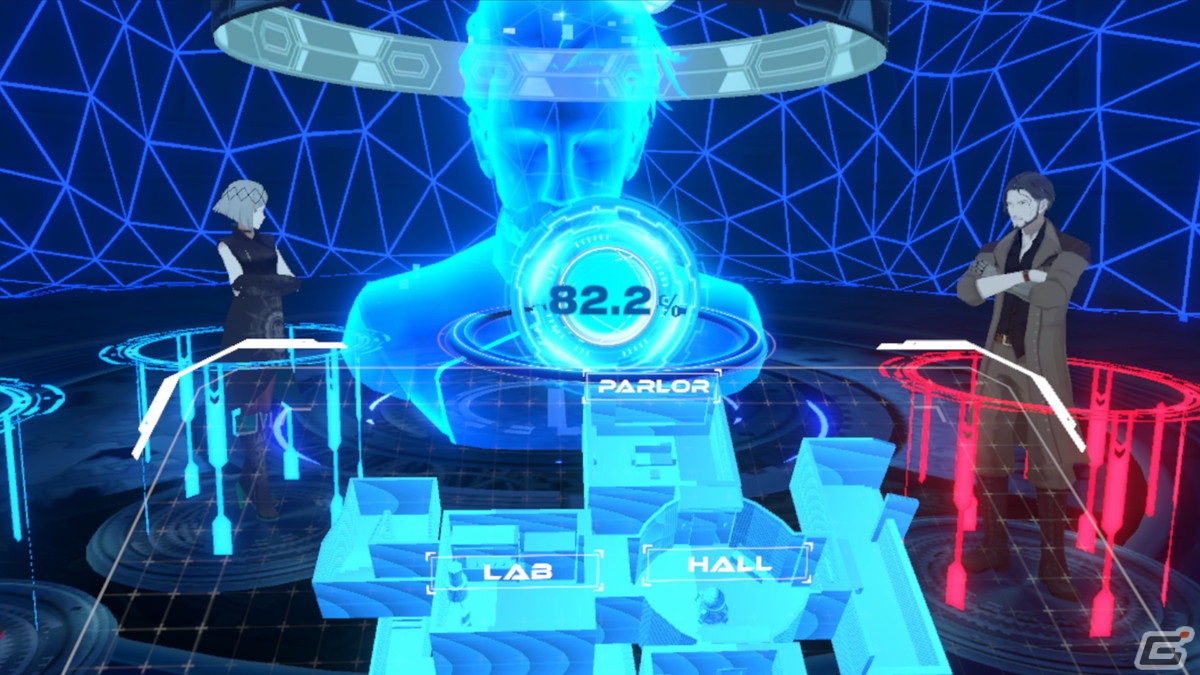 Meta Quest 2特化の大作ミステリー「DYSCHRONIA: Chronos Alternate」EpisodeIの発売日が9月23日に決定！の画像4