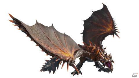 「モンスターハンターライズ：サンブレイク」にエスピナス亜種が9月末のタイトルアップデートより登場！の画像1