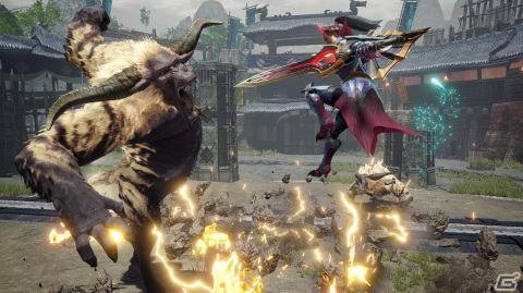 「モンスターハンターライズ：サンブレイク」にエスピナス亜種が9月末のタイトルアップデートより登場！の画像4
