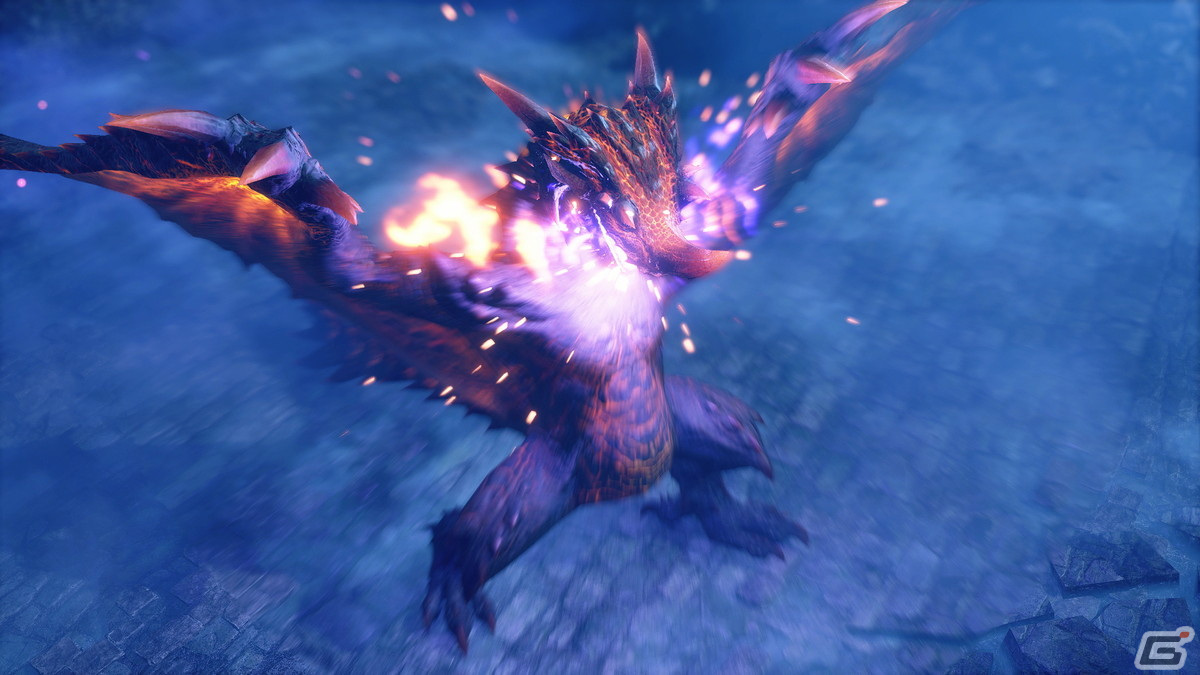 「モンスターハンターライズ：サンブレイク」にエスピナス亜種が9月末のタイトルアップデートより登場！の画像3