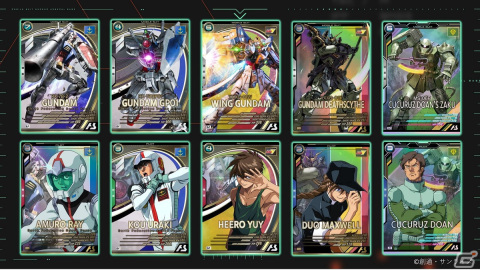 「機動戦士ガンダム アーセナルベース」にて「SEASON:03」が稼働開始！新ステージ「砂漠」や「新機動戦記ガンダムW」などからMS/PLが参戦の画像3