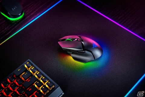 Razerがゲーミングマウス「Razer Basilisk V3 Pro」とゲーミングキーボード「Razer Ornata V3」を9月2日に発売の画像1