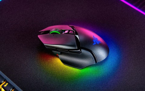 Razerがゲーミングマウス「Razer Basilisk V3 Pro」とゲーミングキーボード「Razer Ornata V3」を9月2日に発売
