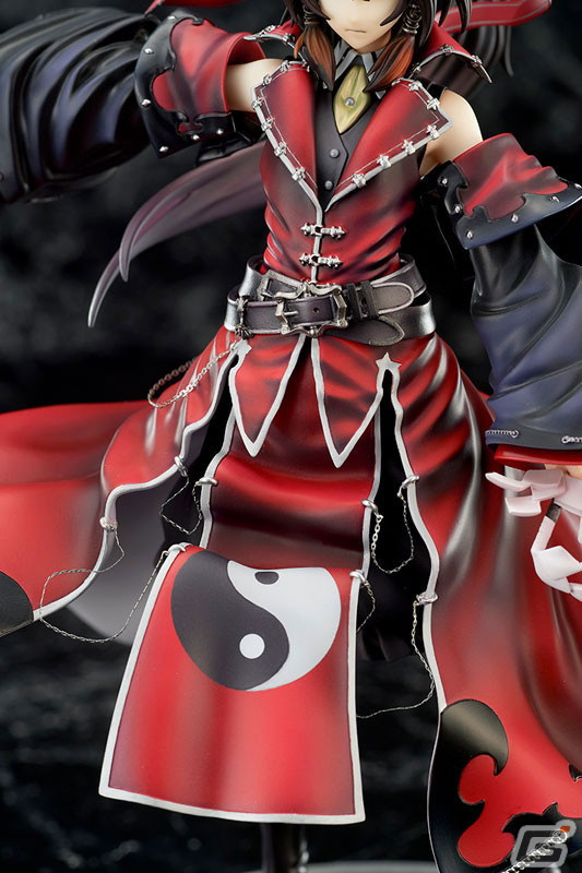 東方Project」の二次創作ゲーム「紅魔城伝説」からダークな雰囲気が