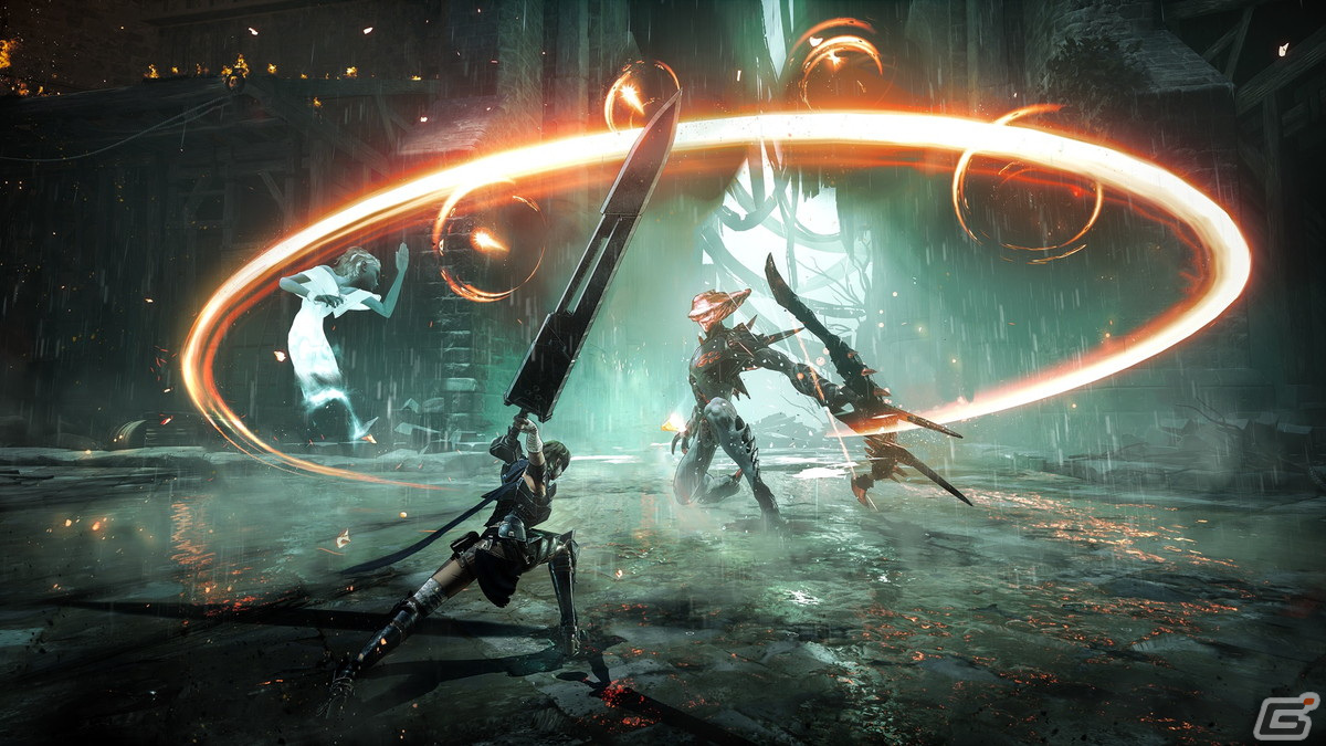 ダークファンタジー世界が舞台のハイスピードACT「Soulstice」の日本語版がPS5で11月24日に発売！の画像5