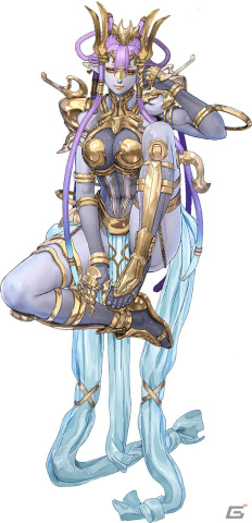 「スターオーシャン 6 THE DIVINE FORCE」暗躍するヴィープスたちを中心としたシステム・ストーリー説明トレーラーが公開！の画像3