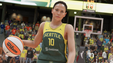 「NBA 2K23」次世代機版の「The W」モードに実装される新規要素が公開!の画像1