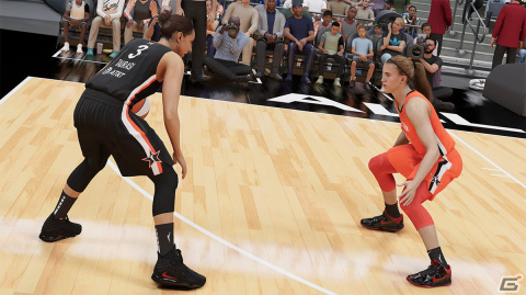 「NBA 2K23」次世代機版の「The W」モードに実装される新規要素が公開!の画像4