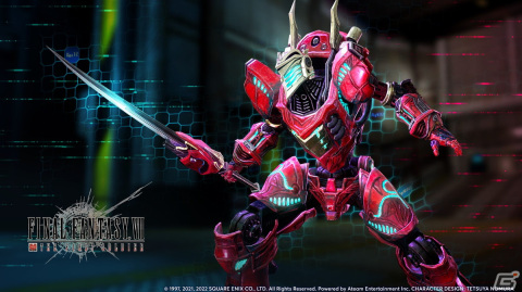 「ファイナルファンタジーVII ザ ファーストソルジャー」に非対称対戦モード「VARIANT Mode」が登場！の画像4