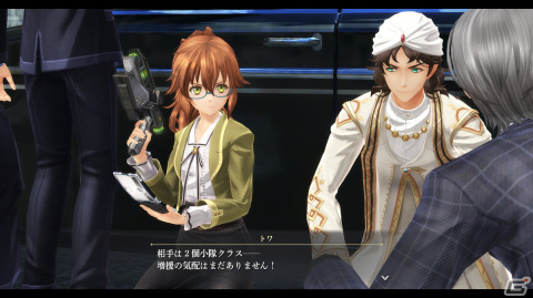 「英雄伝説 黎の軌跡II」狂気の双子イクス＆ヨルダなどのキャラクターを紹介！「閃の軌跡」シリーズからトワも再登場の画像15