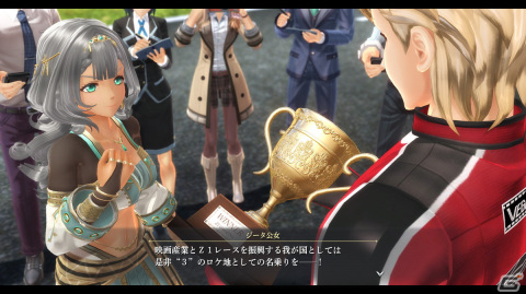 「英雄伝説 黎の軌跡II」狂気の双子イクス＆ヨルダなどのキャラクターを紹介！「閃の軌跡」シリーズからトワも再登場の画像20