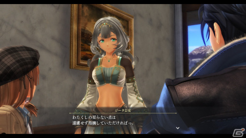 「英雄伝説 黎の軌跡II」狂気の双子イクス＆ヨルダなどのキャラクターを紹介！「閃の軌跡」シリーズからトワも再登場の画像22