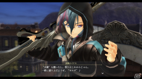「英雄伝説 黎の軌跡II」狂気の双子イクス＆ヨルダなどのキャラクターを紹介！「閃の軌跡」シリーズからトワも再登場の画像4