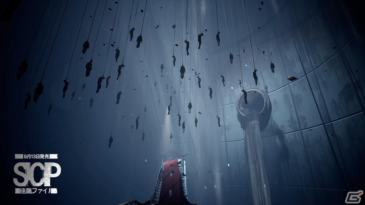 SCP財団の極秘任務を体験していくアドベンチャー「SCP: Secret Files」がSteamで9月13日に配信！の画像4