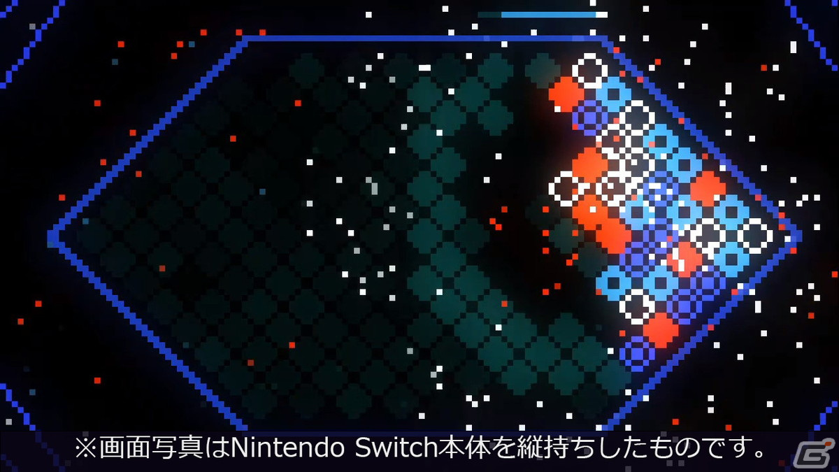 ブロックの動きにあわせてビジュアルやBGMなどがシンクロするパズルゲーム「Mixolumia」が配信開始！の画像7