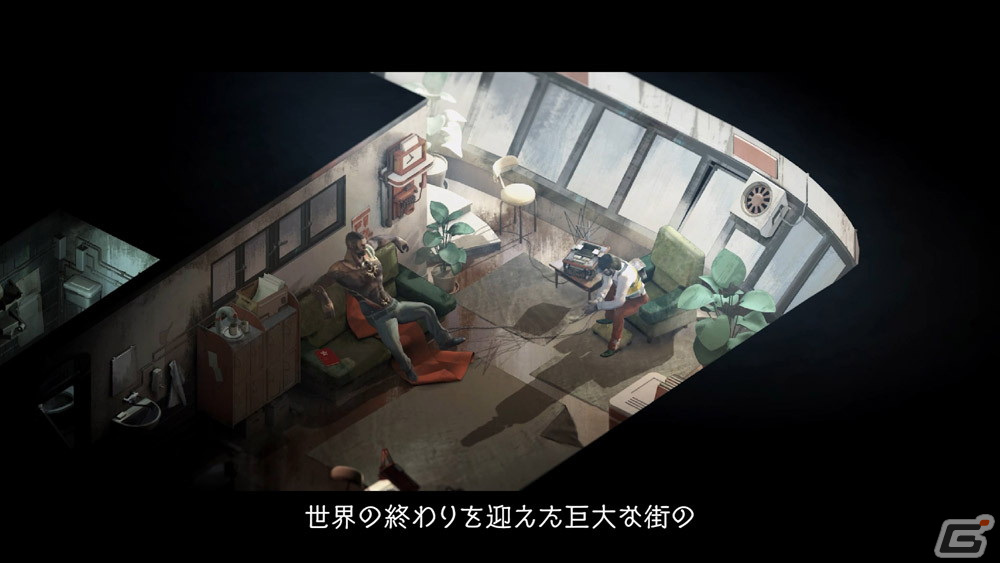 テーブルトークRPGをプレイしているような感覚で遊べる「ディスコ エリジウム ザ ファイナル カット」が発売！の画像2