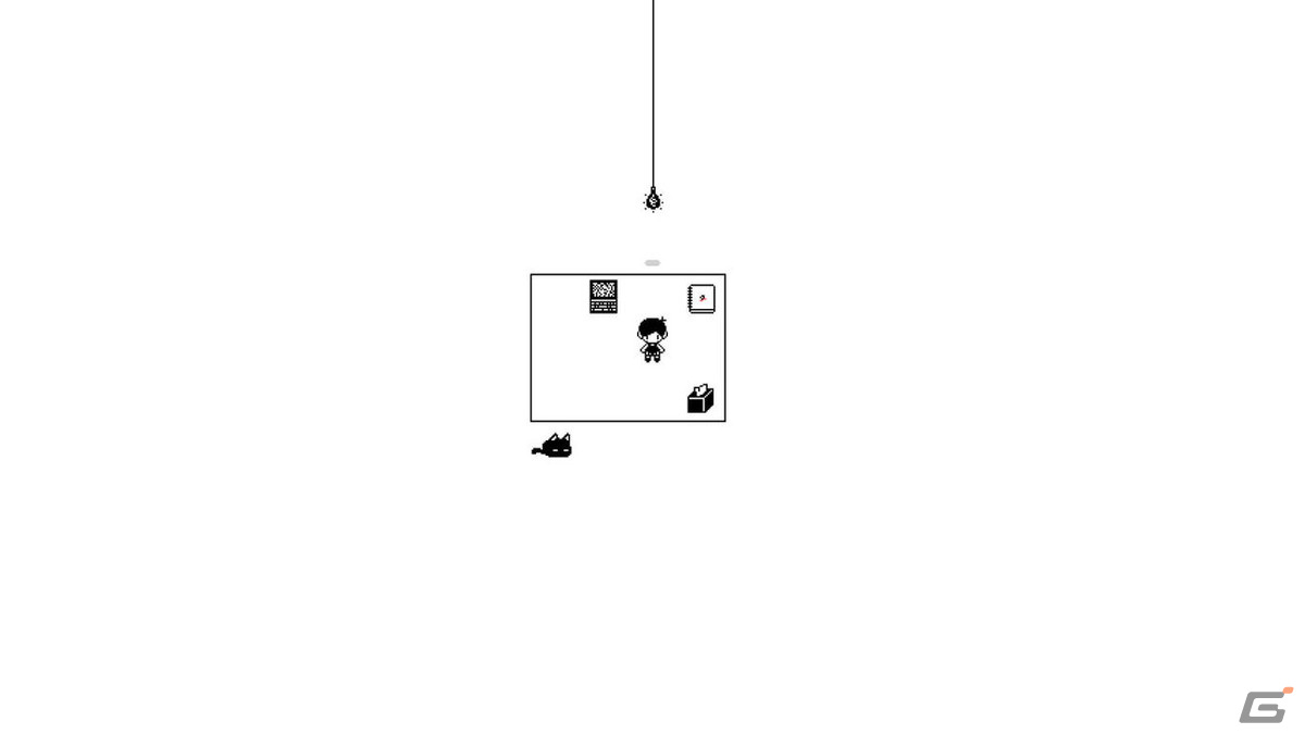 「OMORI」Switch向けパッケージ版が11月24日に発売！本日8月25日17時からは通常版の予約販売がスタートの画像6