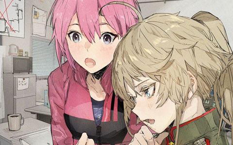 「幼女戦記」×「アリス・ギア・アイギス」コラボが8月30日より開催！ターニャ（CV：悠木 碧）、ヴィーシャ（CV：早見 沙織）が登場