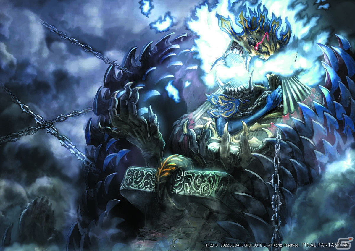 「FINAL FANTASY XIV: ENDWALKER | The Art of Resurrection - Among the Stars -」が9月13日に発売！の画像3