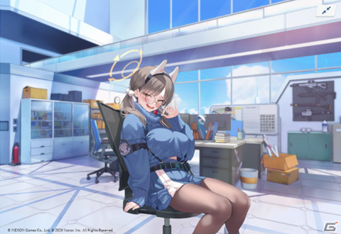 「ブルアカ」イベント「放課後スイーツ物語 甘い秘密と銃撃戦」開催中！新★3生徒「モエ」「カズサ」も登場の画像4