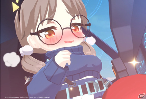 「ブルアカ」イベント「放課後スイーツ物語 甘い秘密と銃撃戦」開催中！新★3生徒「モエ」「カズサ」も登場の画像5