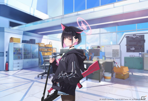 「ブルアカ」イベント「放課後スイーツ物語 甘い秘密と銃撃戦」開催中！新★3生徒「モエ」「カズサ」も登場の画像7