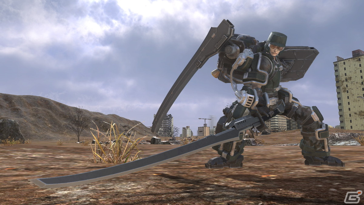 絶望の未来での戦いを描く「地球防衛軍6」が発売！各兵装用の武器が手に入る追加コンテンツが配信開始の画像17