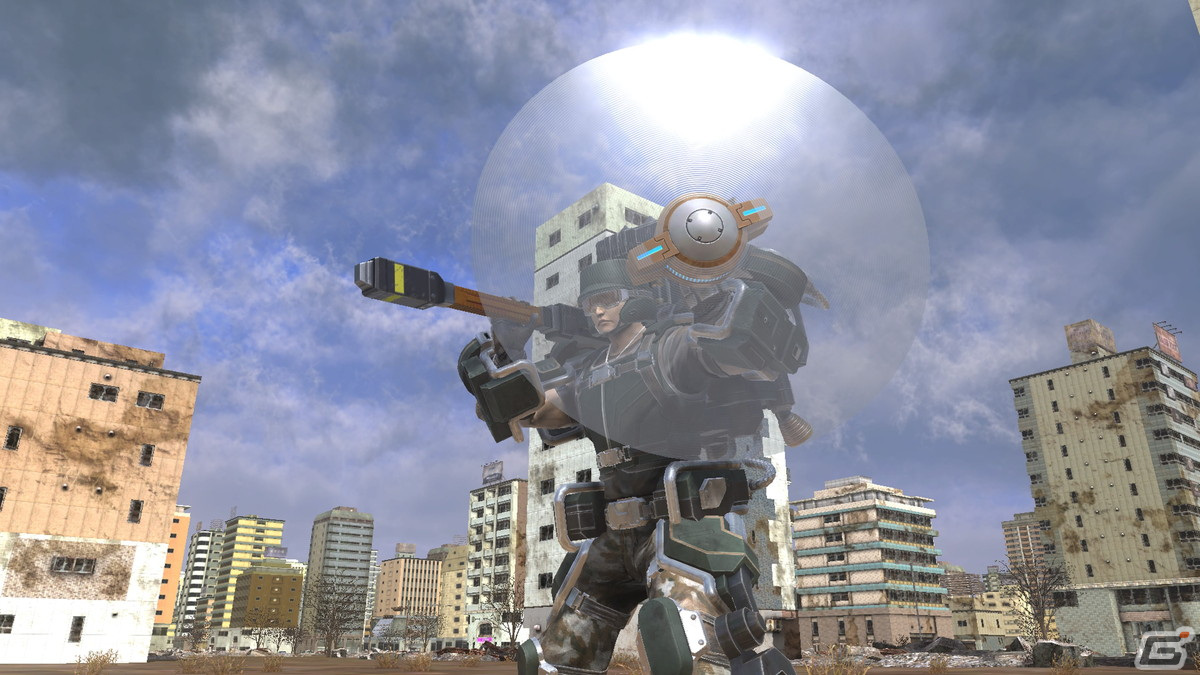 絶望の未来での戦いを描く「地球防衛軍6」が発売！各兵装用の武器が手に入る追加コンテンツが配信開始の画像20