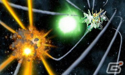 「SDガンダムオペレーションズ」で「シークレット超総力戦」が開催！実物大νガンダム立像モチーフの「RX-93ff νガンダム」も登場の画像11