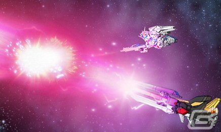 「SDガンダムオペレーションズ」で「シークレット超総力戦」が開催！実物大νガンダム立像モチーフの「RX-93ff νガンダム」も登場の画像6
