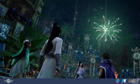 愛と武侠が題材のアクションRPG「仙剣奇侠伝 ー守り合いー」がPS5/PS4向けに発売！の画像1