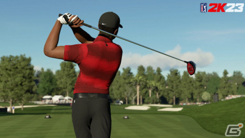 「ゴルフ PGAツアー 2K23」の開発者ブログ「クラブハウスレポート」第1弾とアクション満載のゲームプレイトレーラーが公開！の画像1
